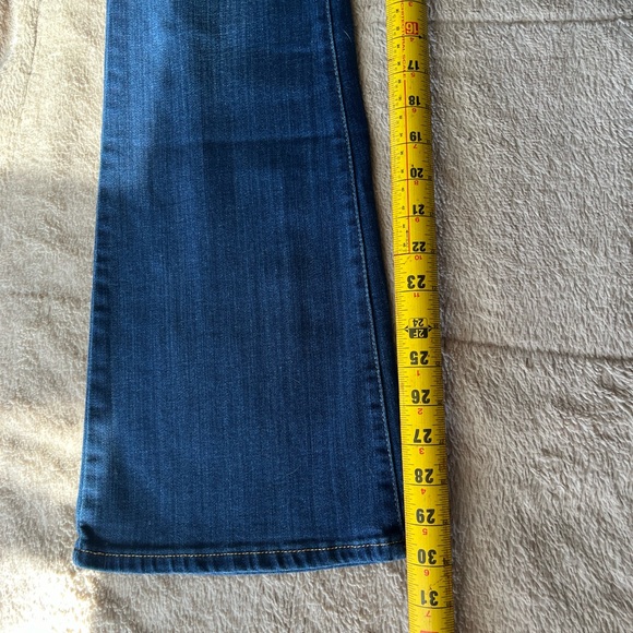 Levi’s 726 High Rise Flare jeans 27x32 - Picture 6 of 7